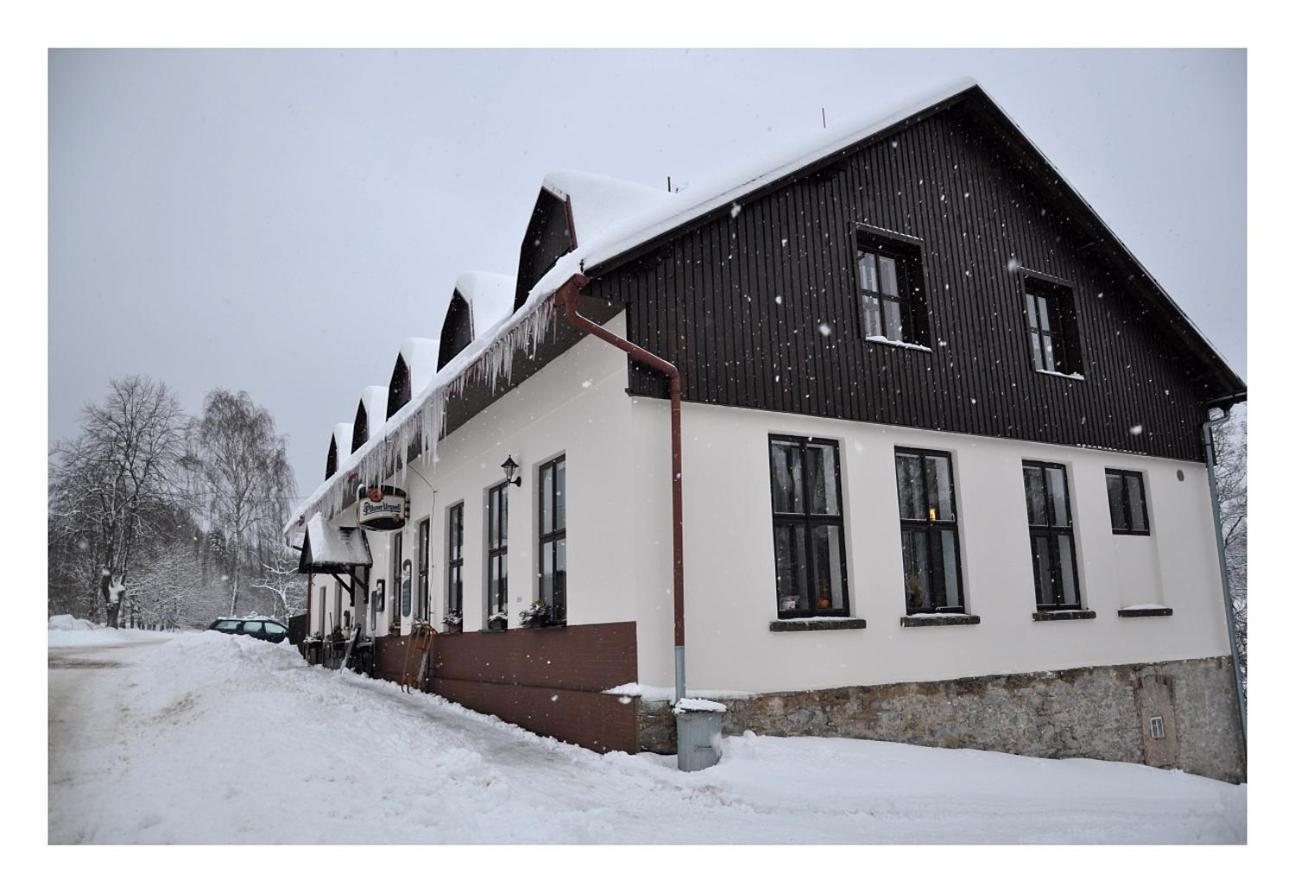 Penzion Severák Rokytnice v Orlických Horách